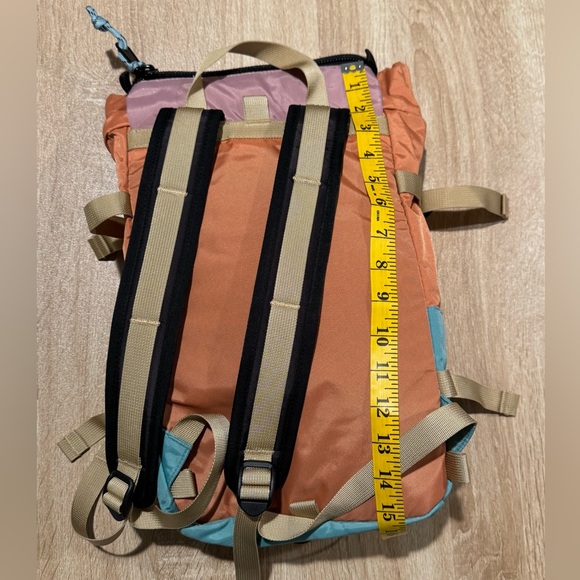 Topi Designs Rover Pack Mini 10L - Picture 4 of 8